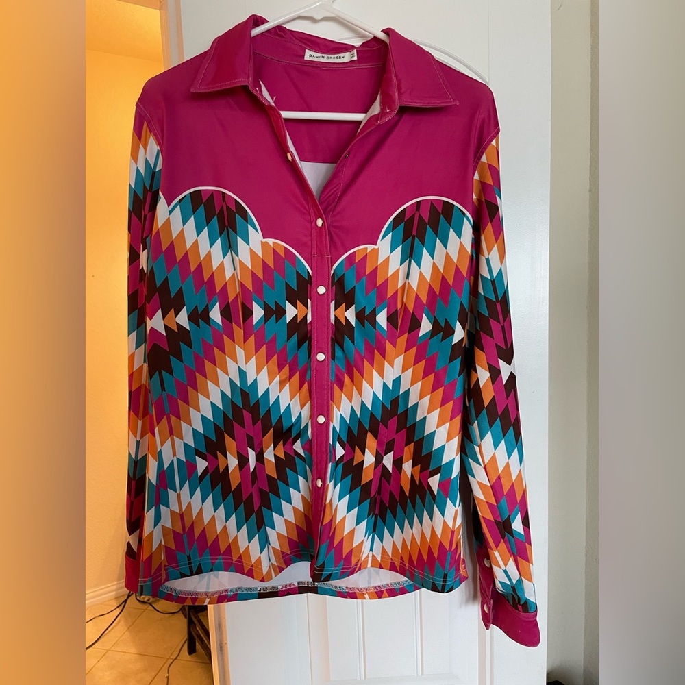 Ranch Dress’n Performance Shirt